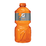 Gatorade 64 Oz Thirst Quencher Sports Drink Mainline Orange Full-Size Picture